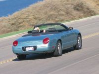 Ford Thunderbird (2002) - picture 14 of 47