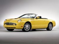 Ford Thunderbird (2002) - picture 2 of 47