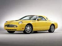 Ford Thunderbird (2002) - picture 1 of 47
