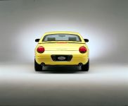 Ford Thunderbird (2002) - picture 7 of 47