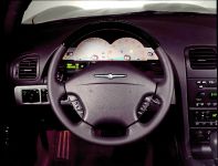 Ford Thunderbird (2002) - picture 42 of 47