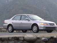 Honda Accord SE (2002)