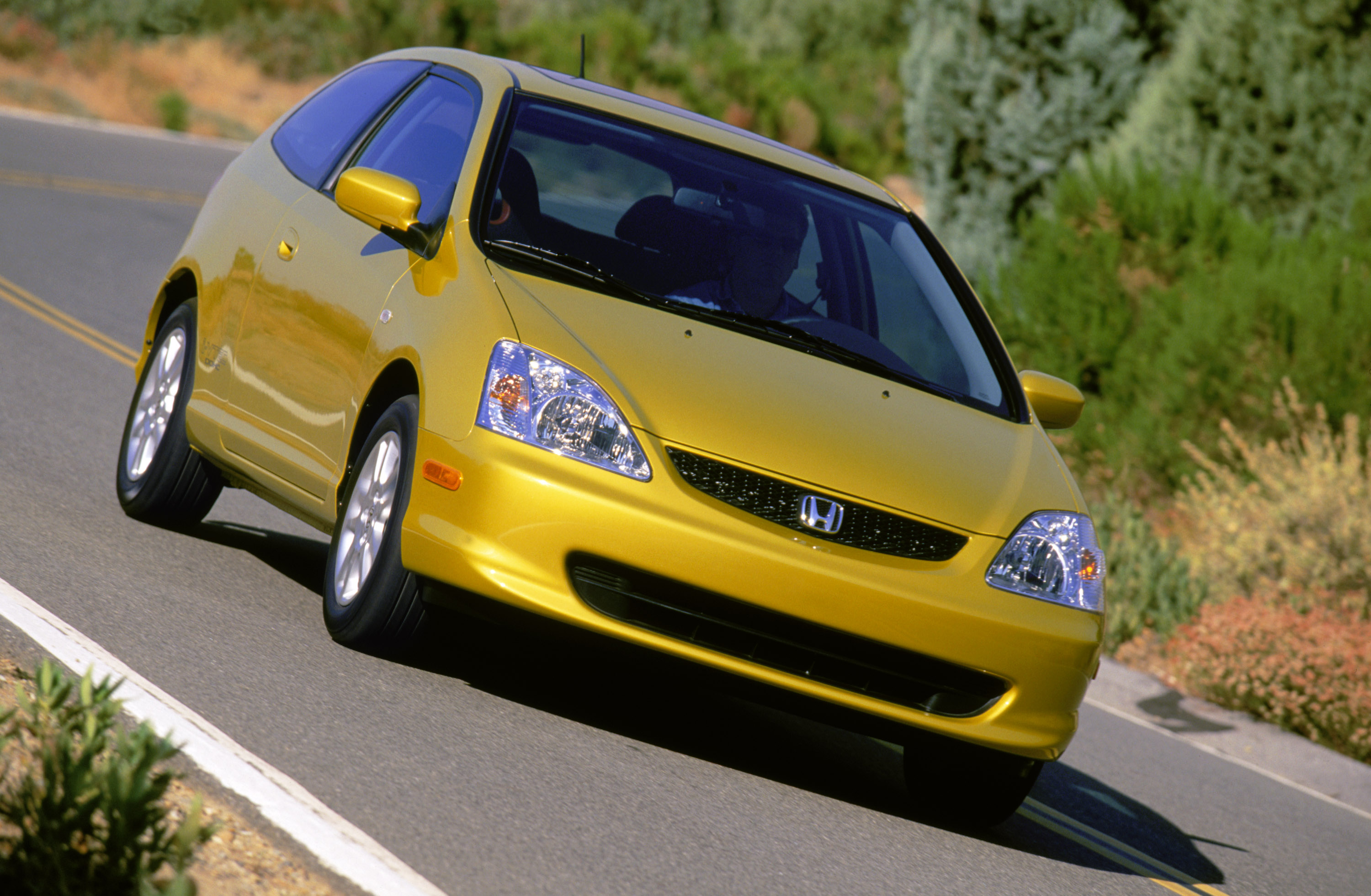 Honda Civic Si