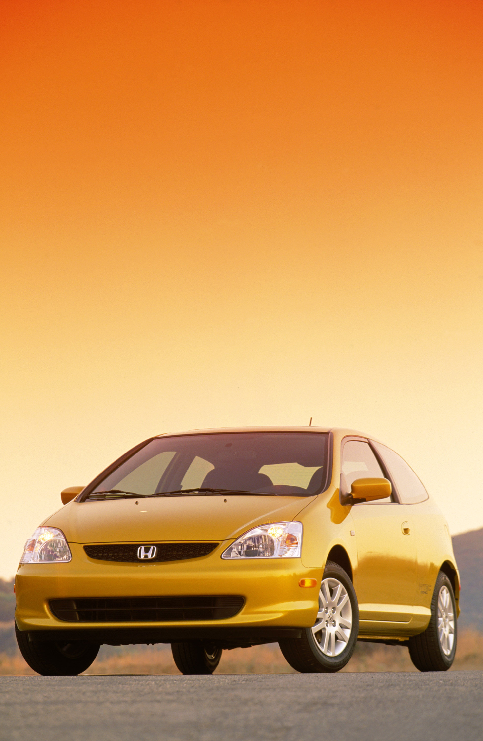 Honda Civic Si