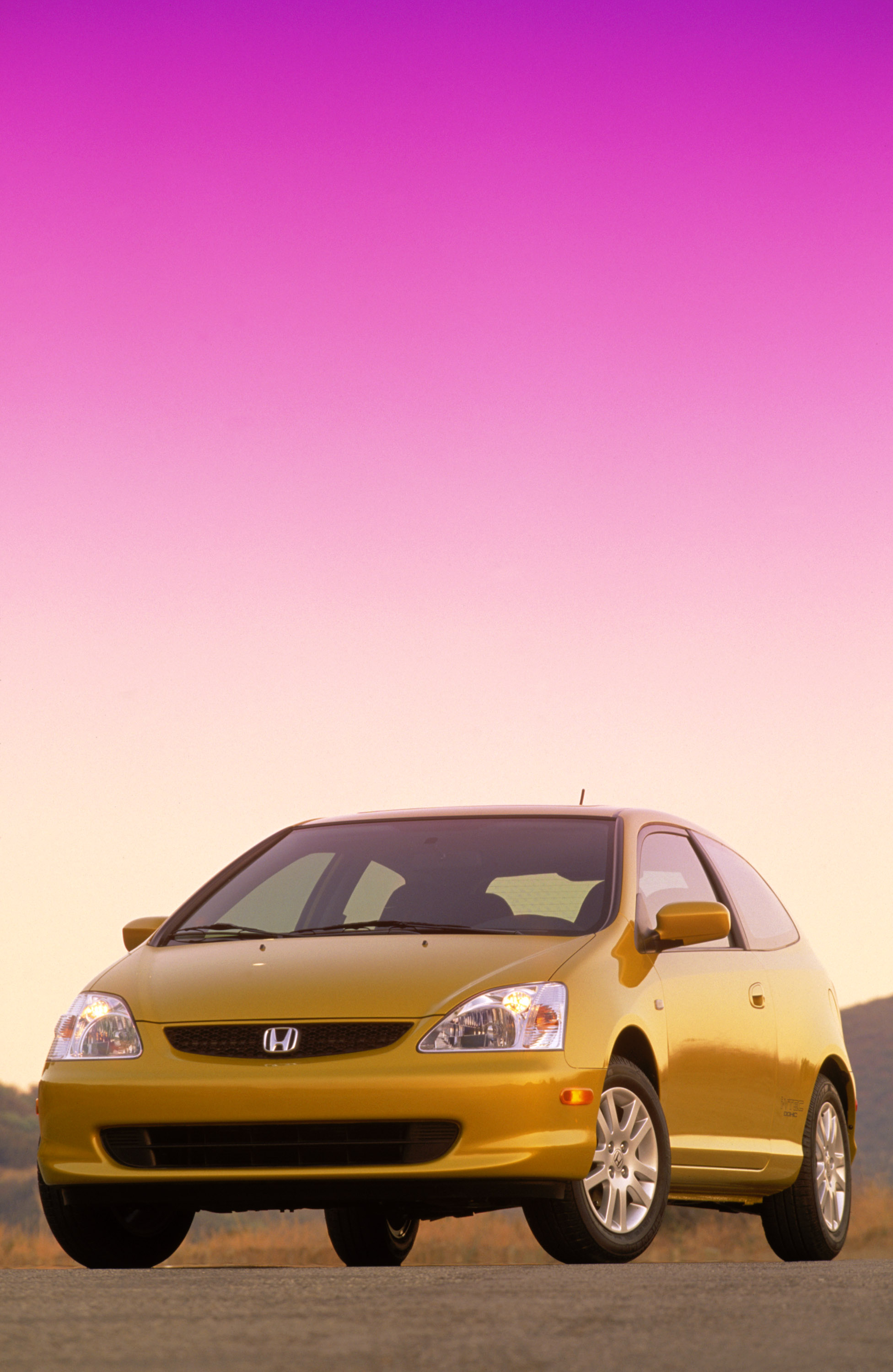 Honda Civic Si