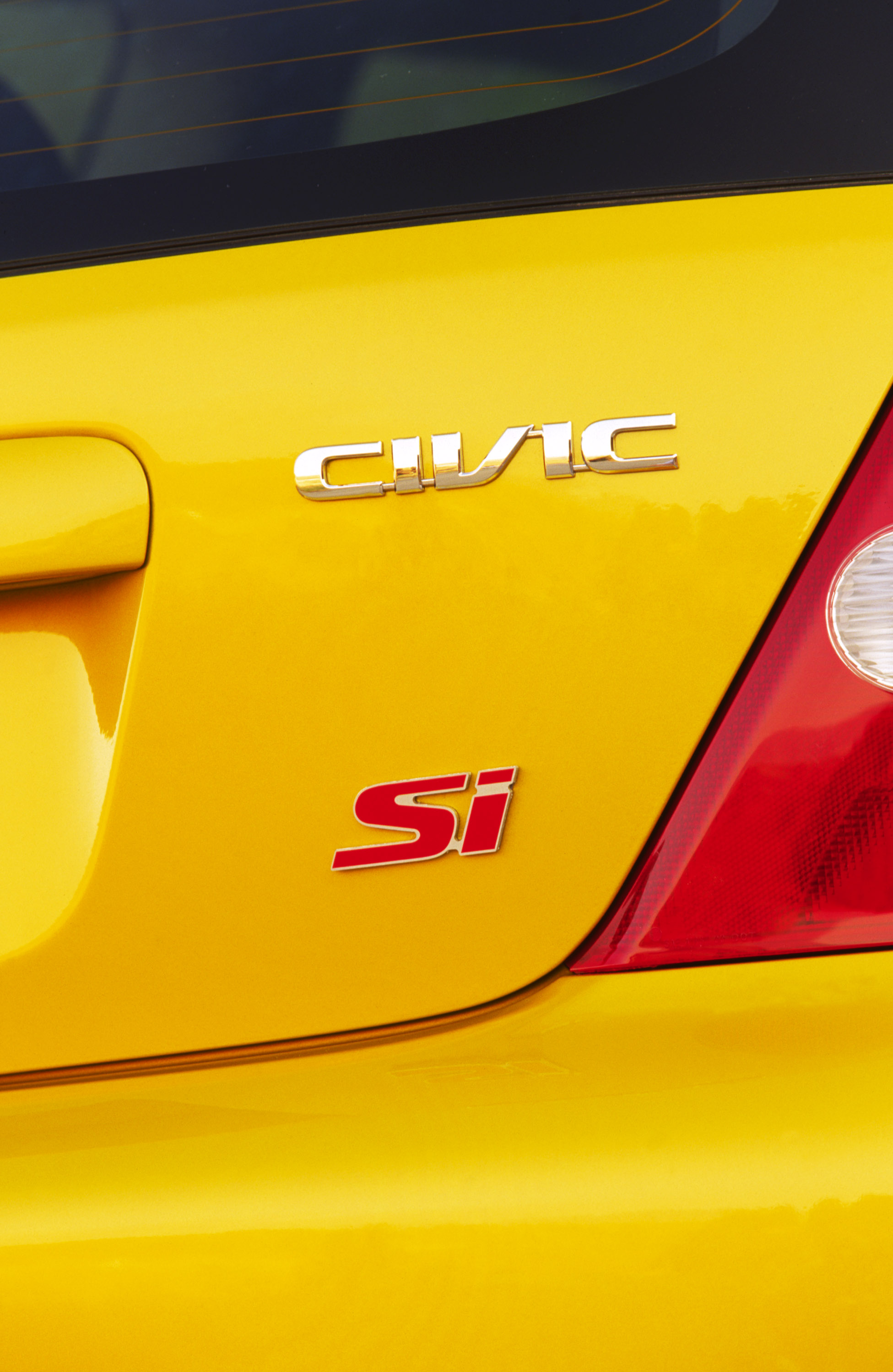 Honda Civic Si