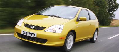 Honda Civic Si (2002) - picture 4 of 43