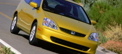 Honda Civic Si (2002) - picture 7 of 43