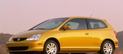 Honda Civic Si (2002) - picture 12 of 43