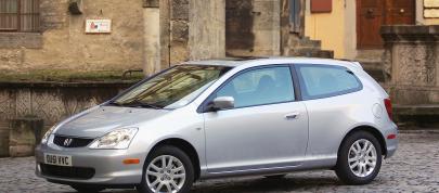 Honda Civic Si (2002) - picture 15 of 43