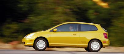 Honda Civic Si (2002) - picture 20 of 43