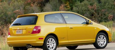 Honda Civic Si (2002) - picture 23 of 43