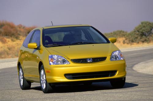 Honda Civic Si (2002) - picture 8 of 43