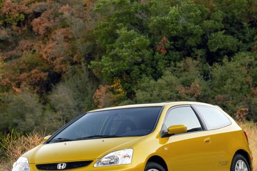 Honda Civic Si (2002) - picture 16 of 43