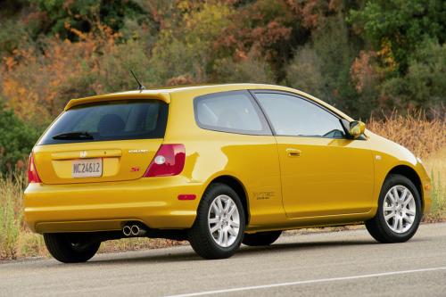 Honda Civic Si (2002) - picture 25 of 43