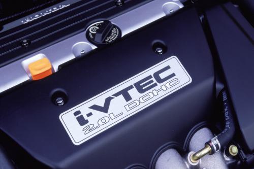 Honda Civic Si (2002) - picture 32 of 43