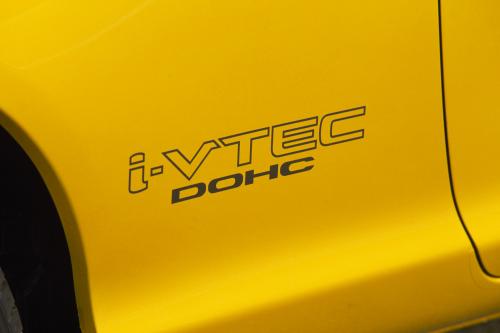 Honda Civic Si (2002) - picture 33 of 43