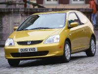Honda Civic Si (2002)