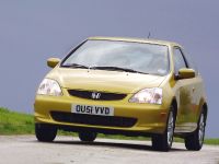Honda Civic Si (2002) - picture 2 of 43
