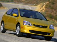 Honda Civic Si (2002) - picture 5 of 43