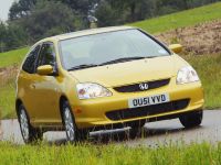 Honda Civic Si (2002)