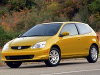 Honda Civic Si (2002) - picture 10 of 43