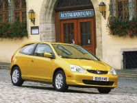 Honda Civic Si (2002) - picture 11 of 43