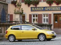 Honda Civic Si (2002) - picture 13 of 43