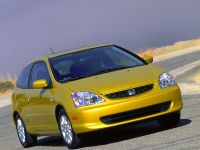 Honda Civic Si (2002) - picture 19 of 43