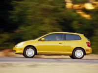 Honda Civic Si (2002)