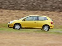 Honda Civic Si (2002) - picture 21 of 43