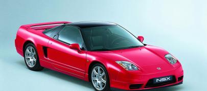 Honda NSX (2002) - picture 4 of 20