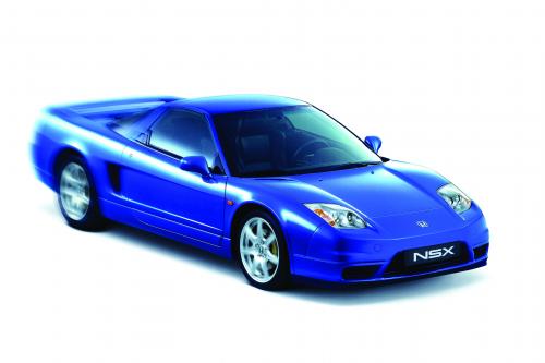 Honda NSX (2002) - picture 1 of 20