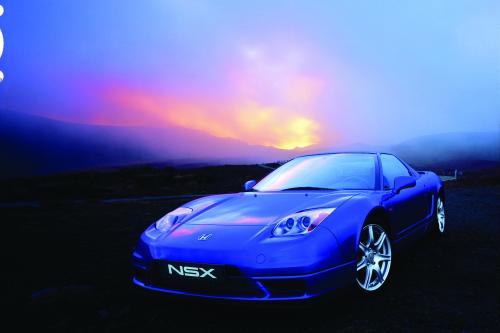 Honda NSX (2002) - picture 8 of 20