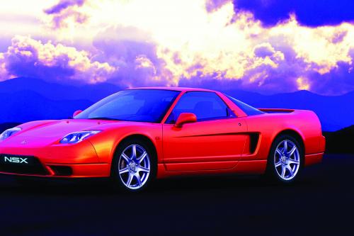 Honda NSX (2002) - picture 9 of 20