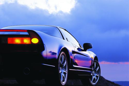 Honda NSX (2002) - picture 17 of 20