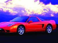 Honda NSX (2002)