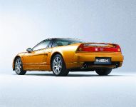 Honda NSX (2002)
