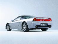 Honda NSX (2002) - picture 18 of 20