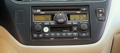 Honda Odyssey (2002) - picture 15 of 16