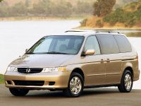 Honda Odyssey (2002)