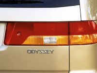 Honda Odyssey (2002) - picture 6 of 16