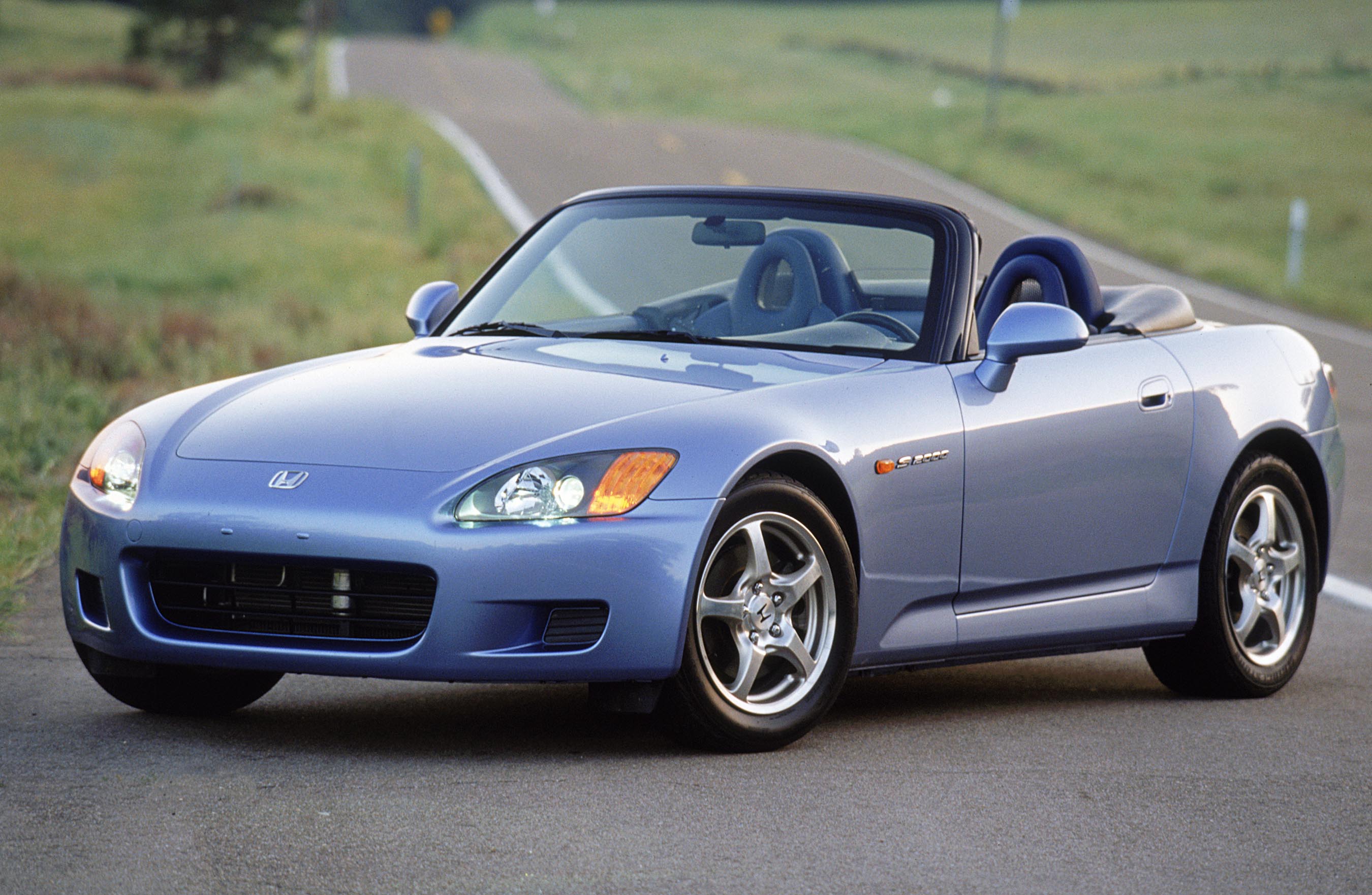 Honda S2000