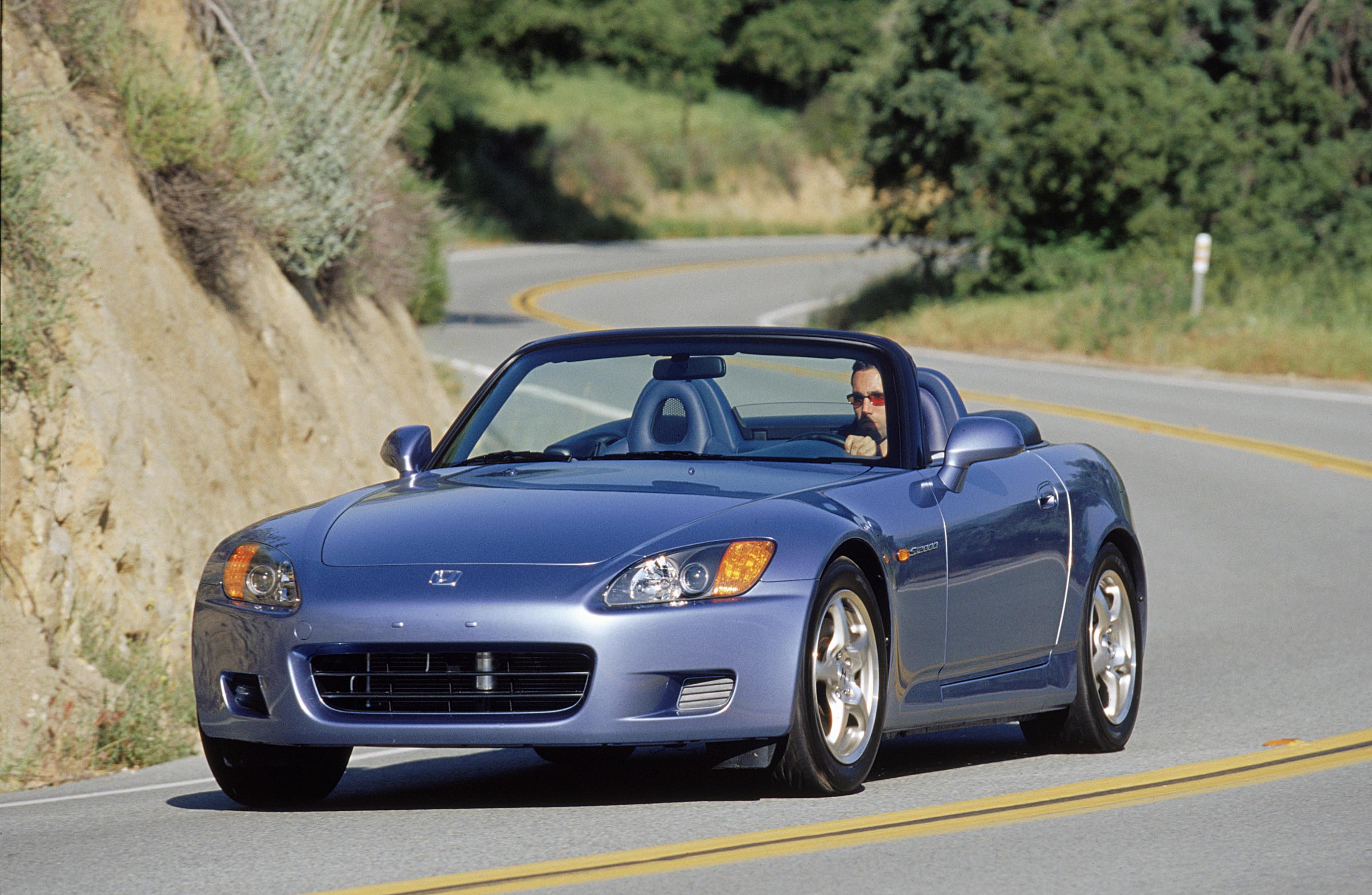 Honda S2000