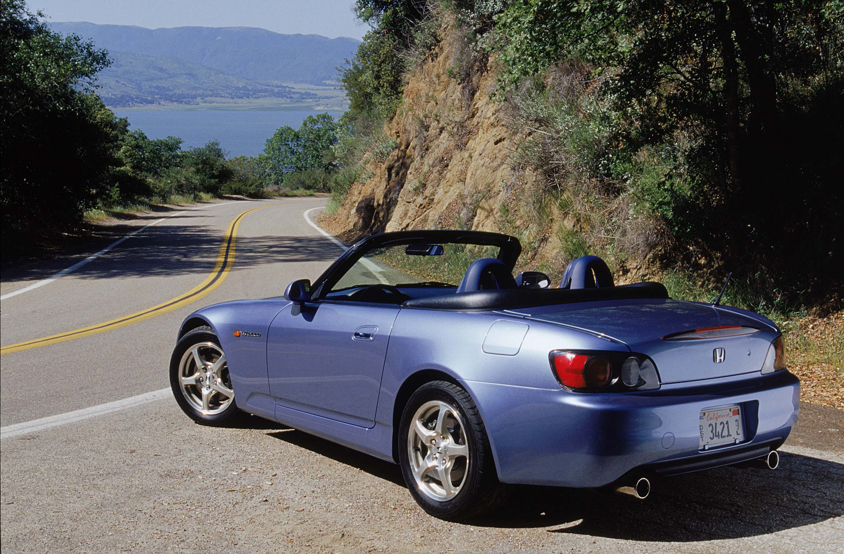 Honda S2000