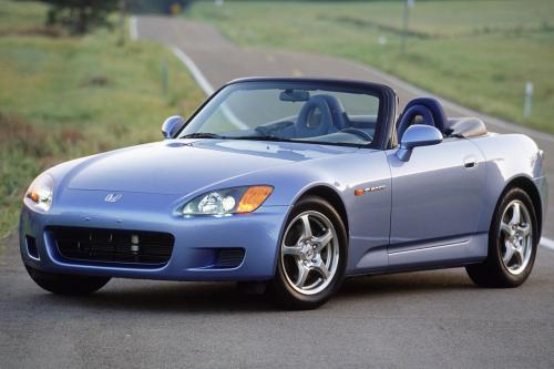 Honda S2000 (2002) - picture 1 of 6