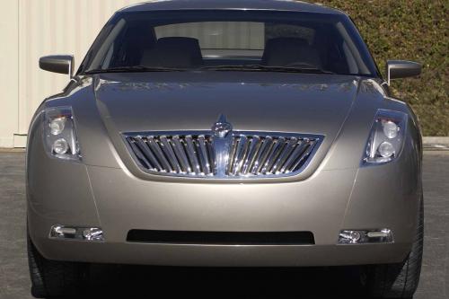 Hyundai HCD-7 Concept (2002) - picture 1 of 14
