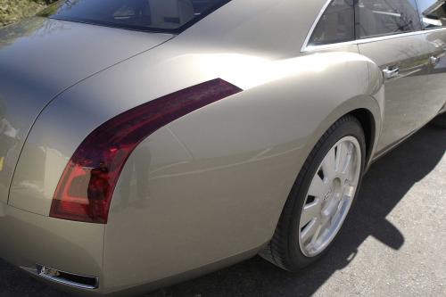 Hyundai HCD-7 Concept (2002) - picture 8 of 14