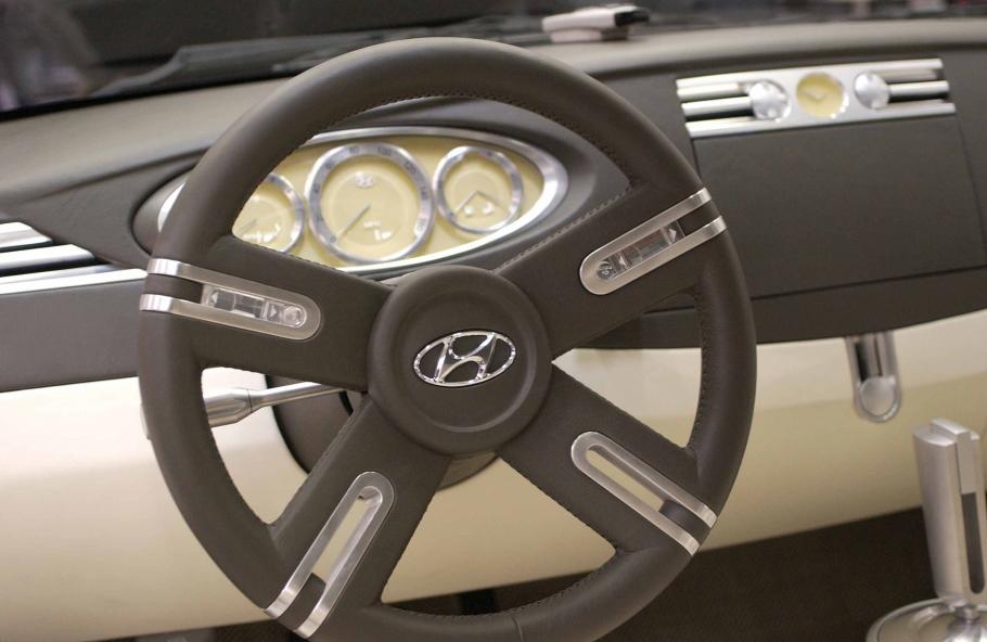 Hyundai HCD-7 Concept