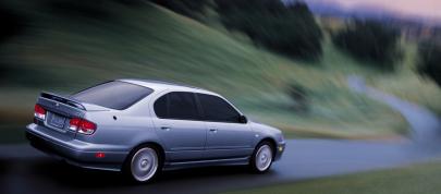Infiniti G20 (2002) - picture 4 of 7